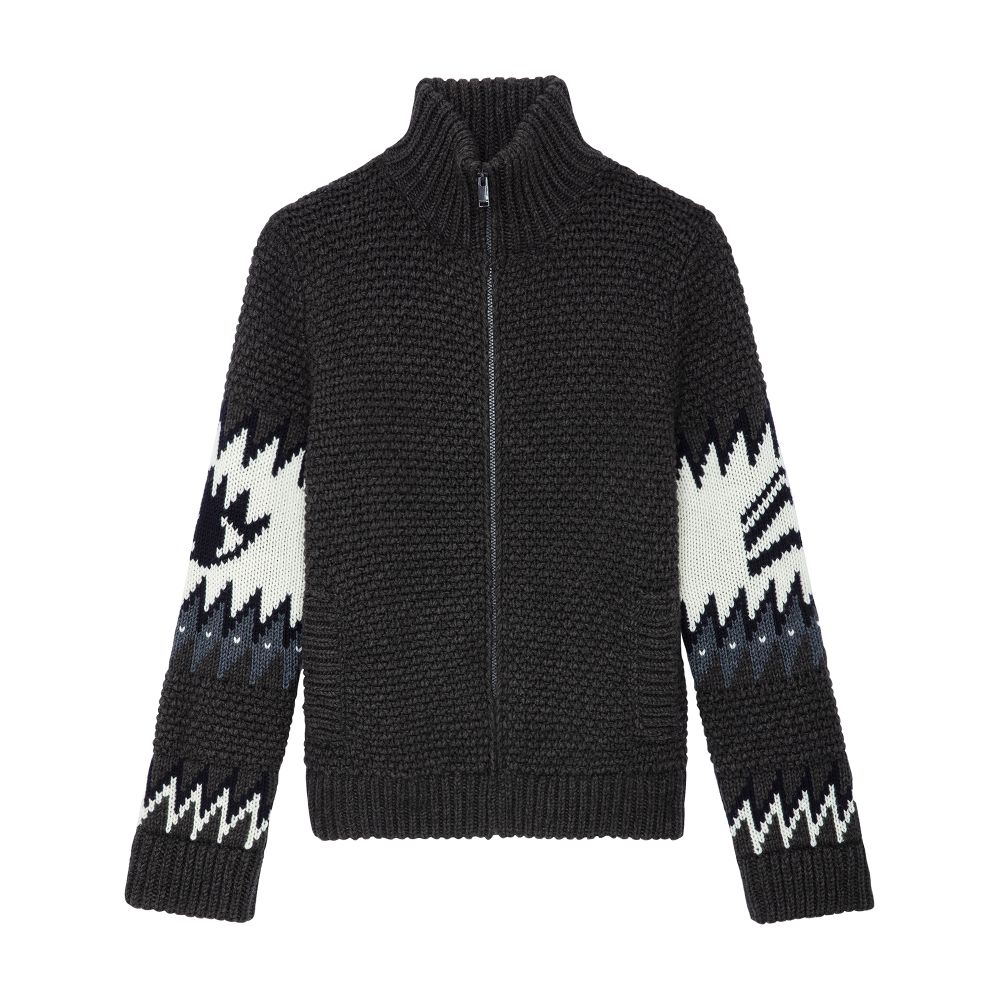 Zadig & Voltaire Christophe cardigan