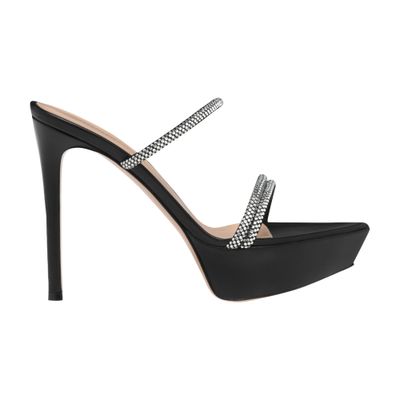 Gianvito Rossi Cannes Platform sandals