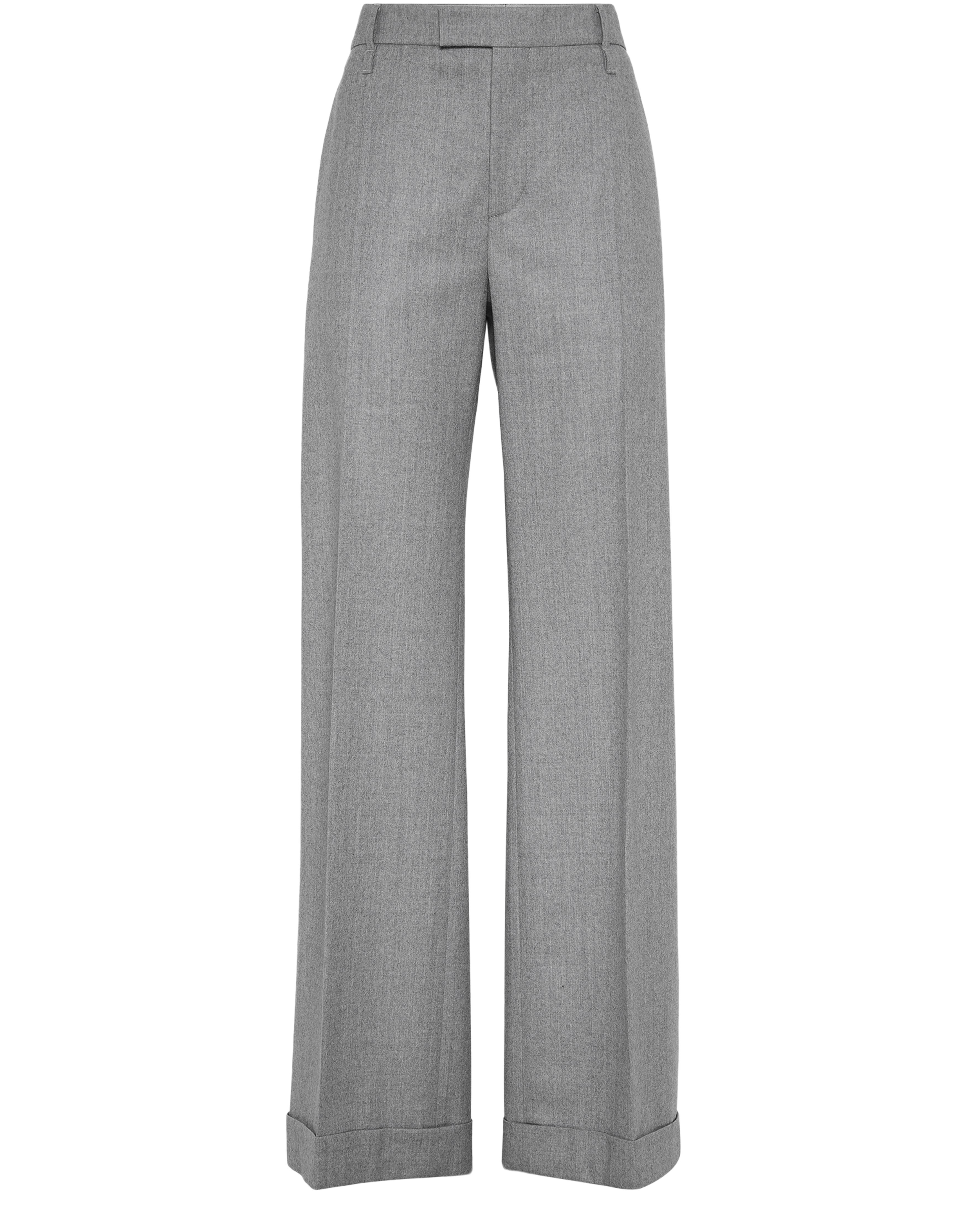 Brunello Cucinelli Flannel pants