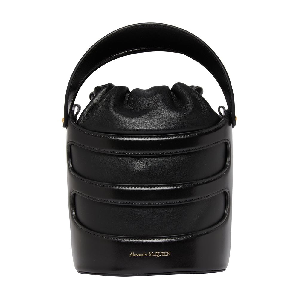 Alexander McQueen The Rise Bucket bag