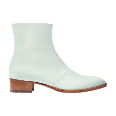  Warren Chelsea boots