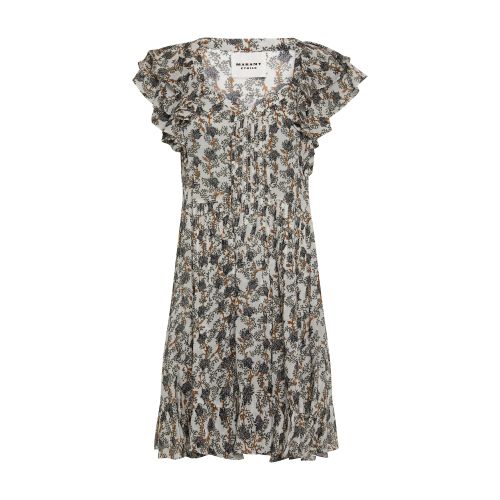 Marant Étoile Gondrana mini dress