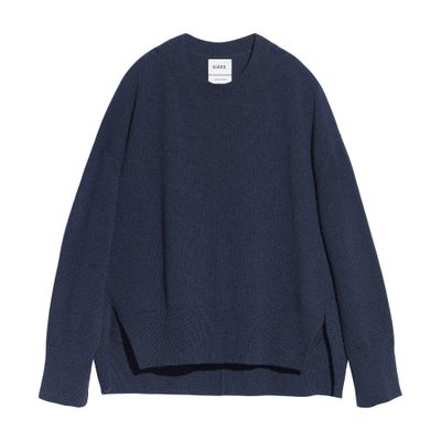 Barrie Iconic oversized cashmere jumper