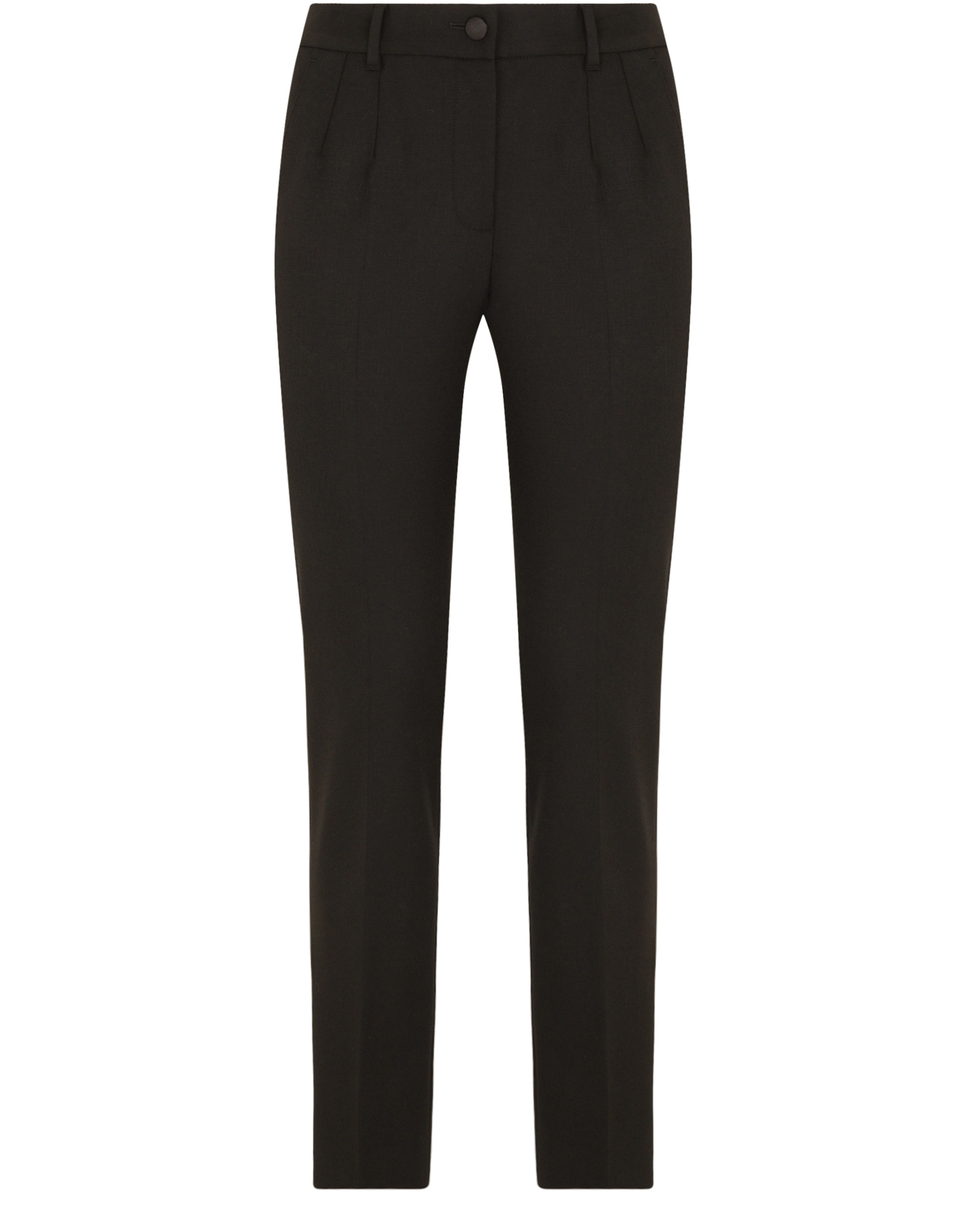 Dolce & Gabbana Stretch wool pants