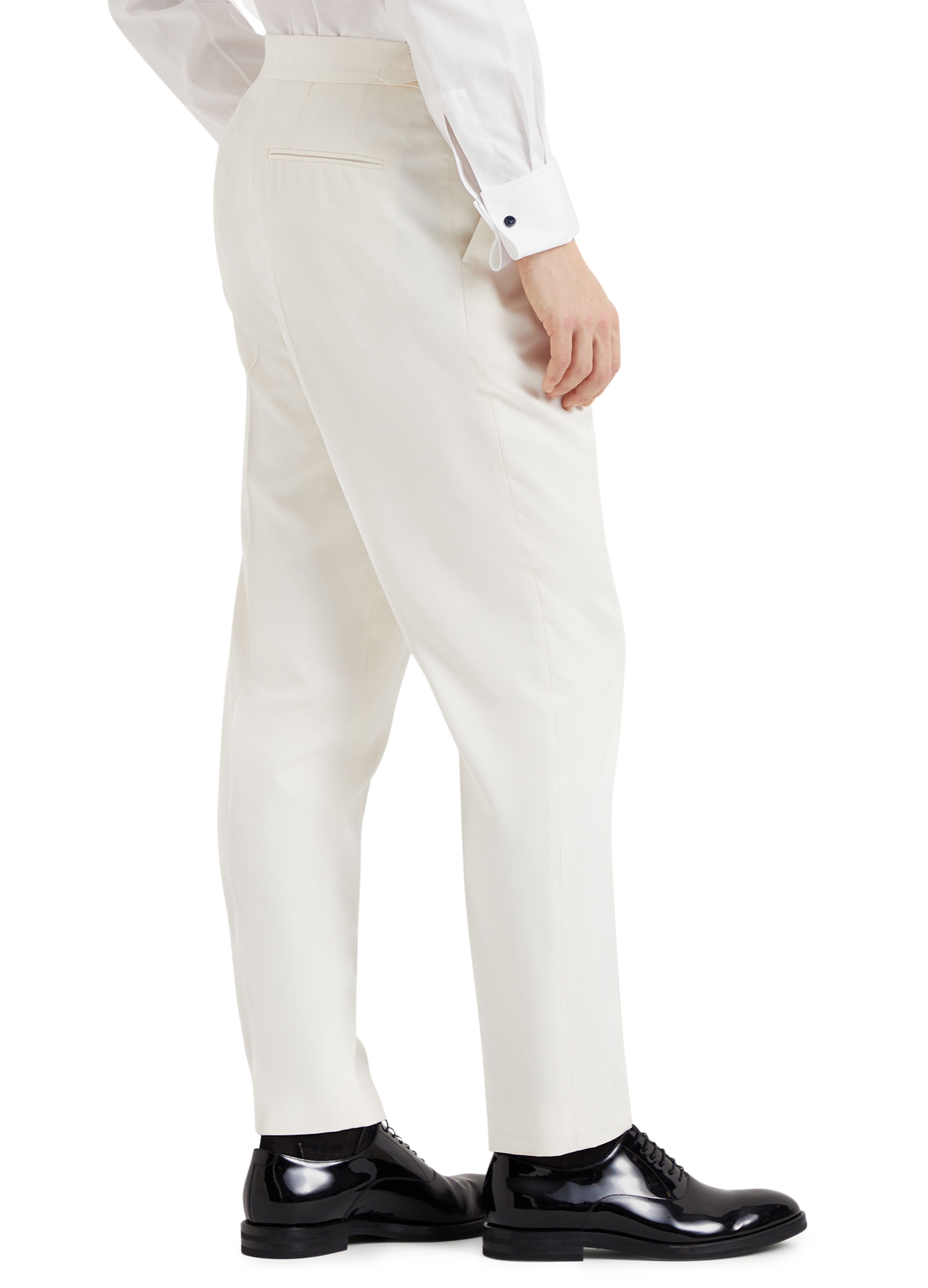 Brunello Cucinelli Tuxedo trousers