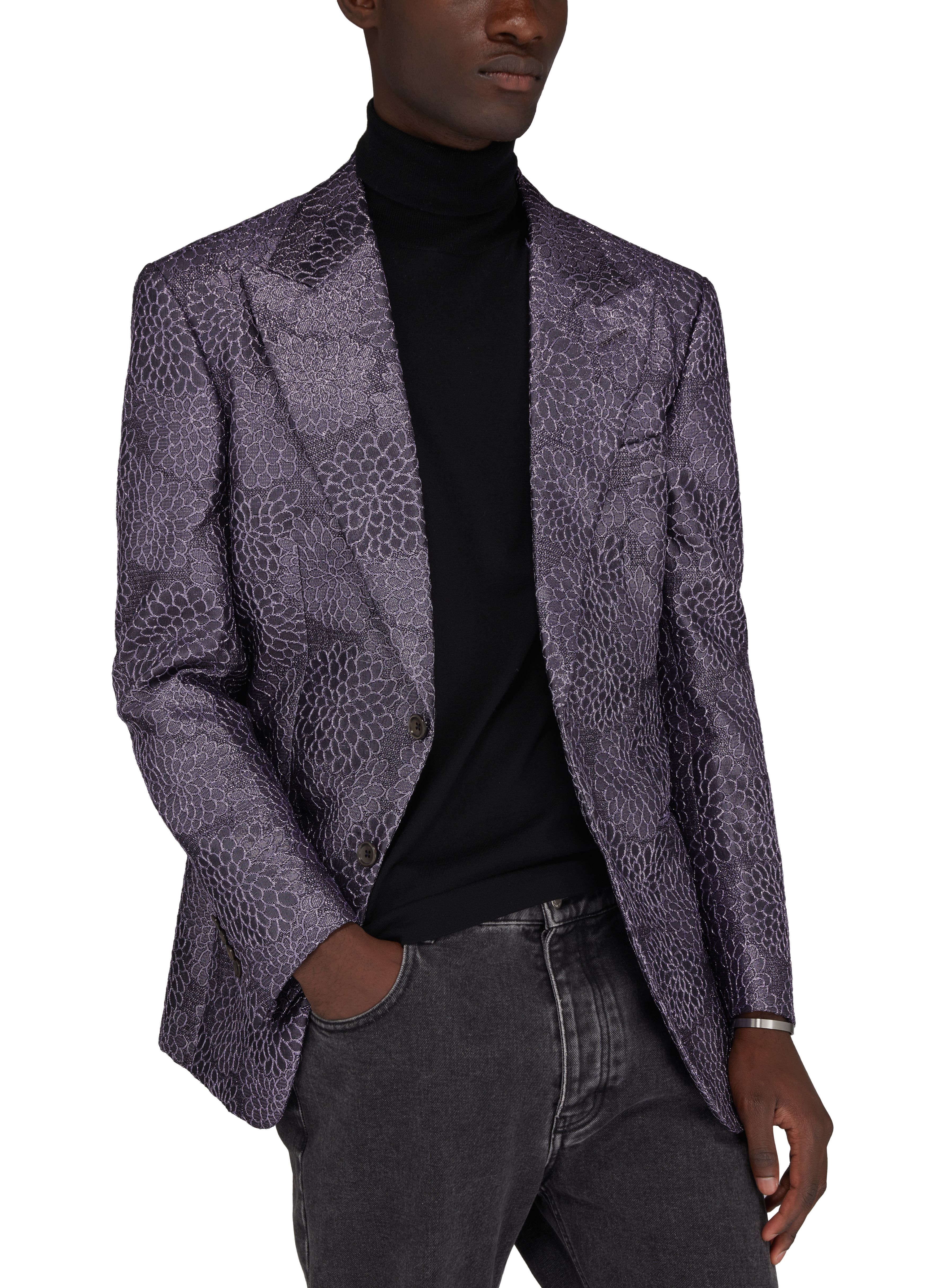 Tom Ford Jacquard jacket