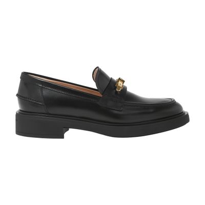 Gianvito Rossi Martine Loafers