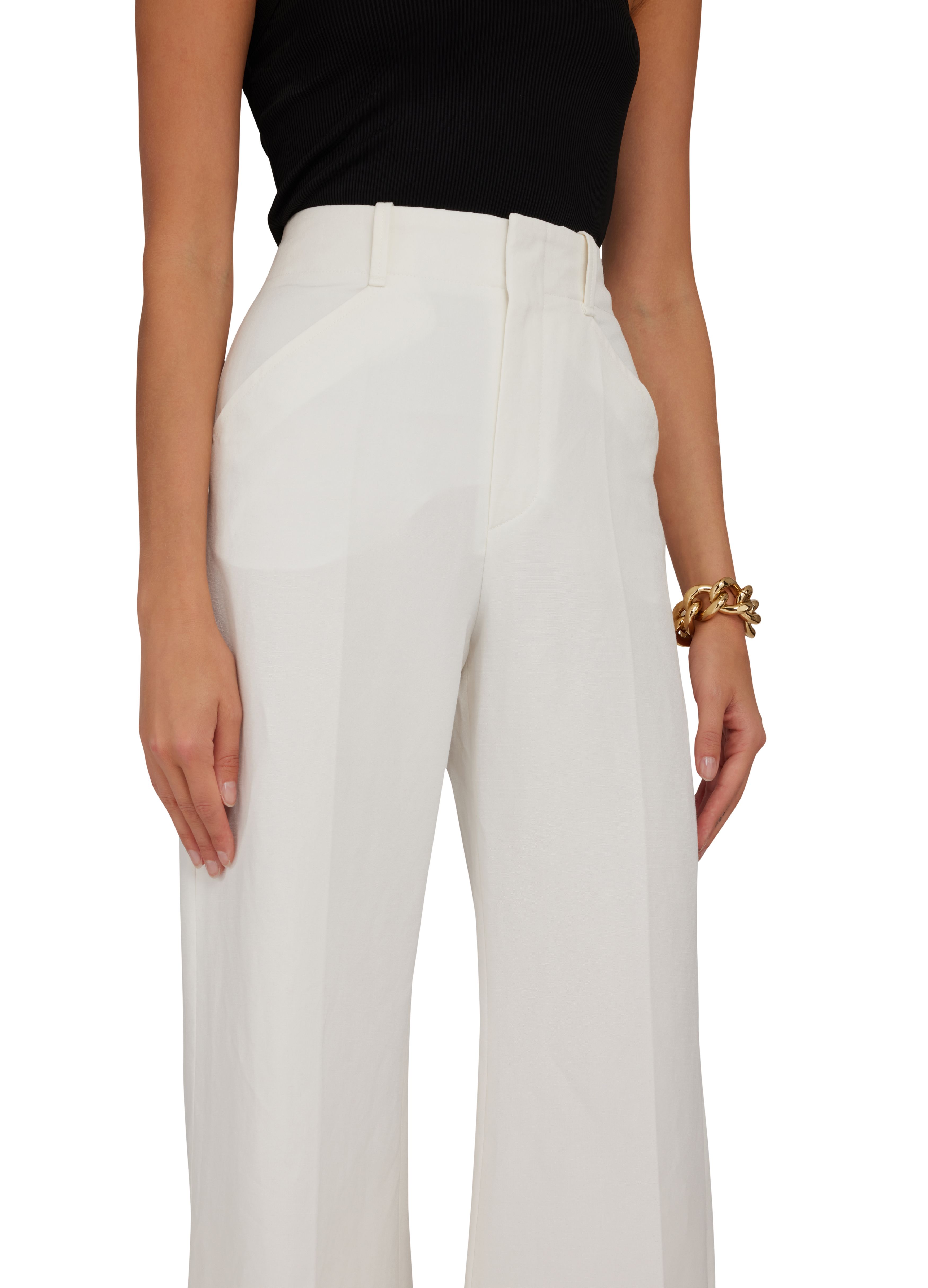 Chloé Flared pants