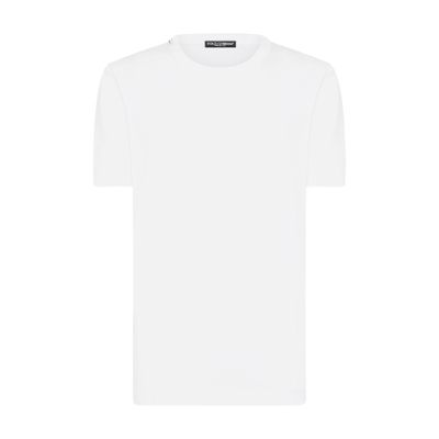 Dolce & Gabbana Cotton t-shirt with logo