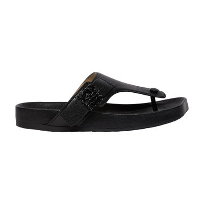 Loewe Anagram sandal