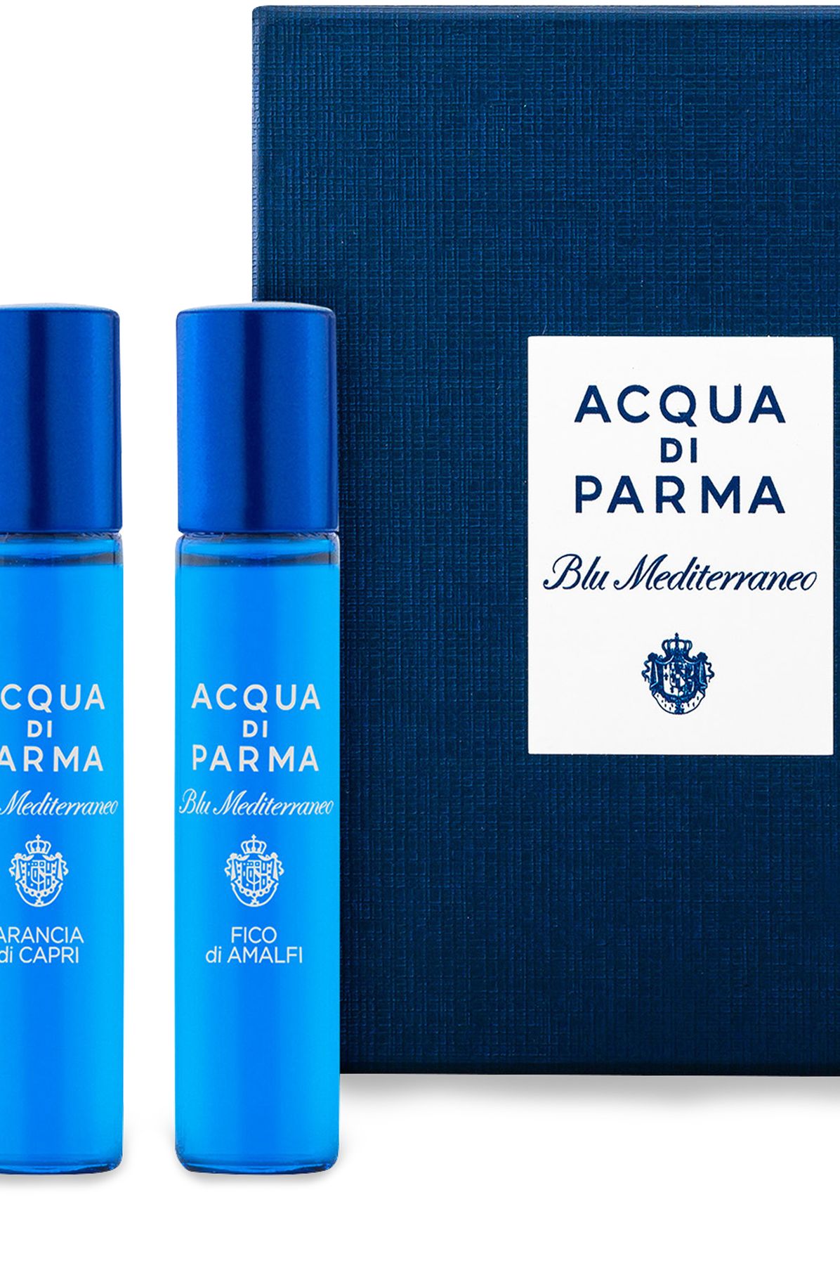 Acqua Di Parma Blu Mediterraneo Discovery Set - Eau de Toilette