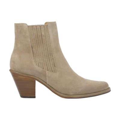  Jane 70 Chelsea Bootss with heel