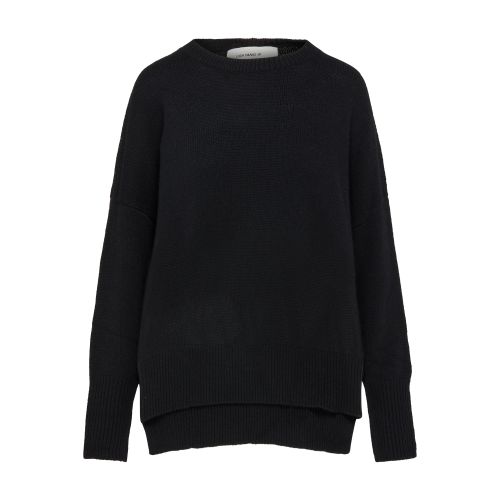 Lisa Yang Mila cashmere round-neck sweater
