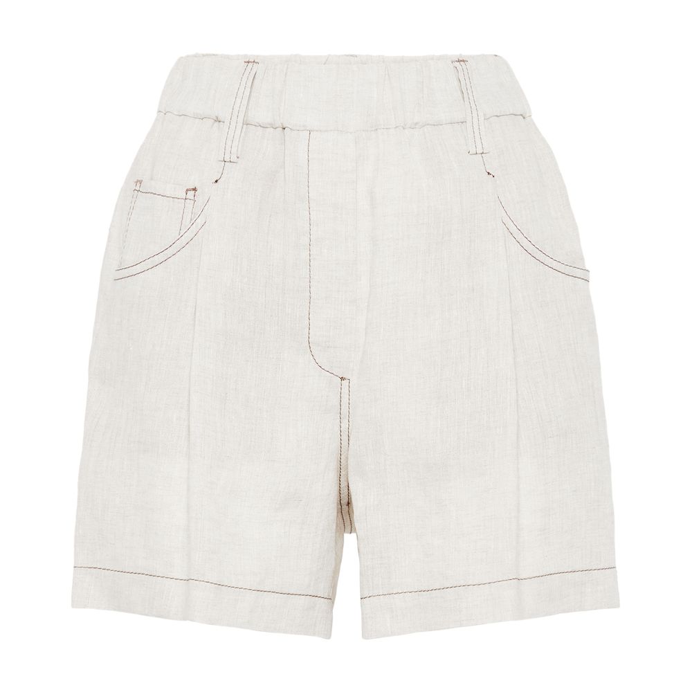 Brunello Cucinelli Five-pocket shorts