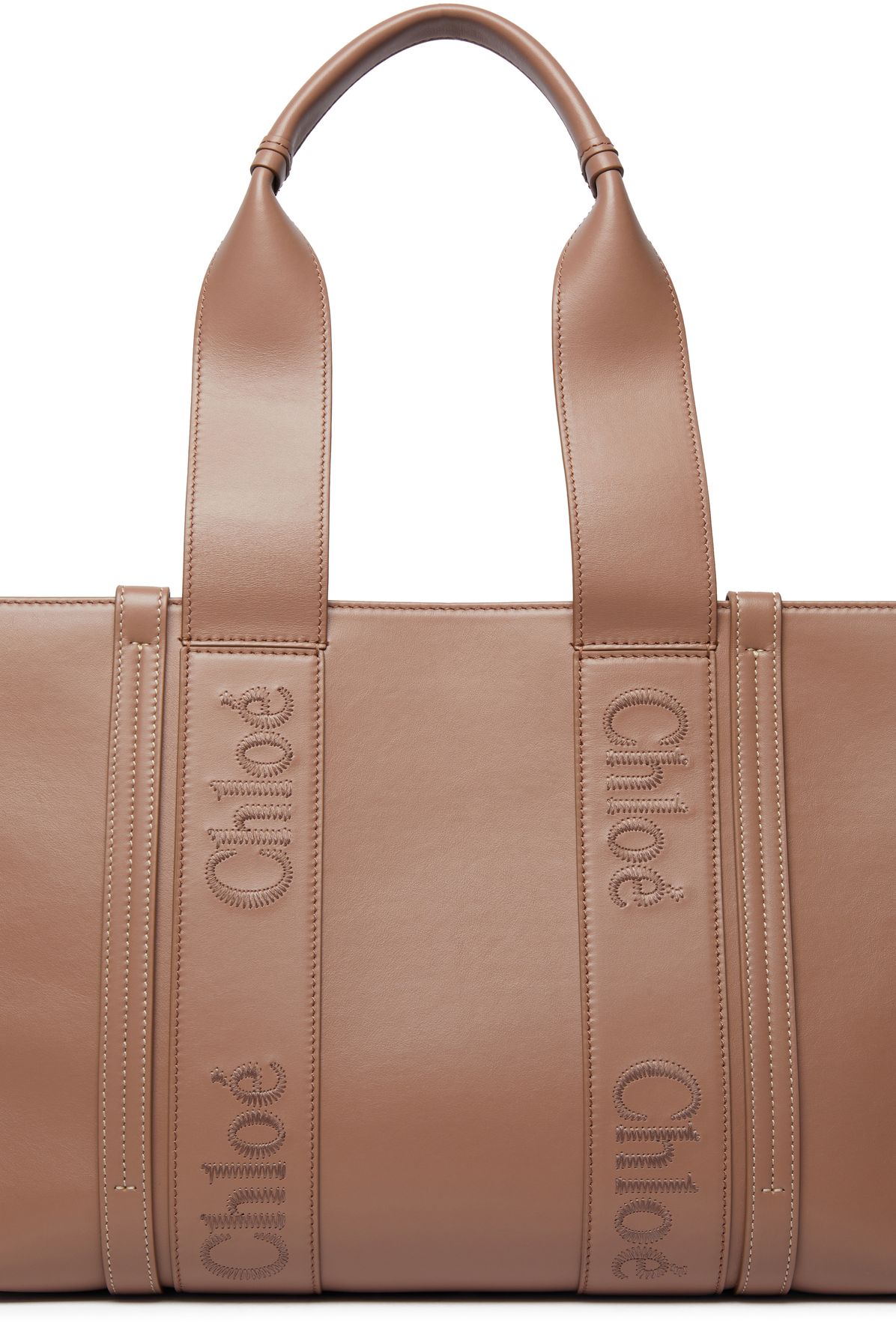 Chloé Woody tote bag