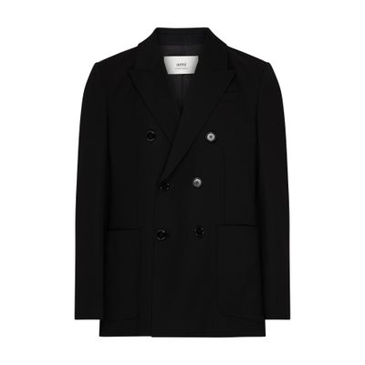 Ami Paris Double breasted jacket