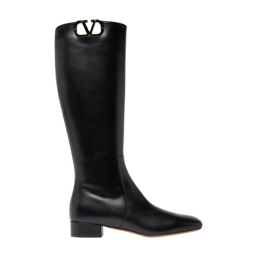 VALENTINO GARAVANI Vlogo boots