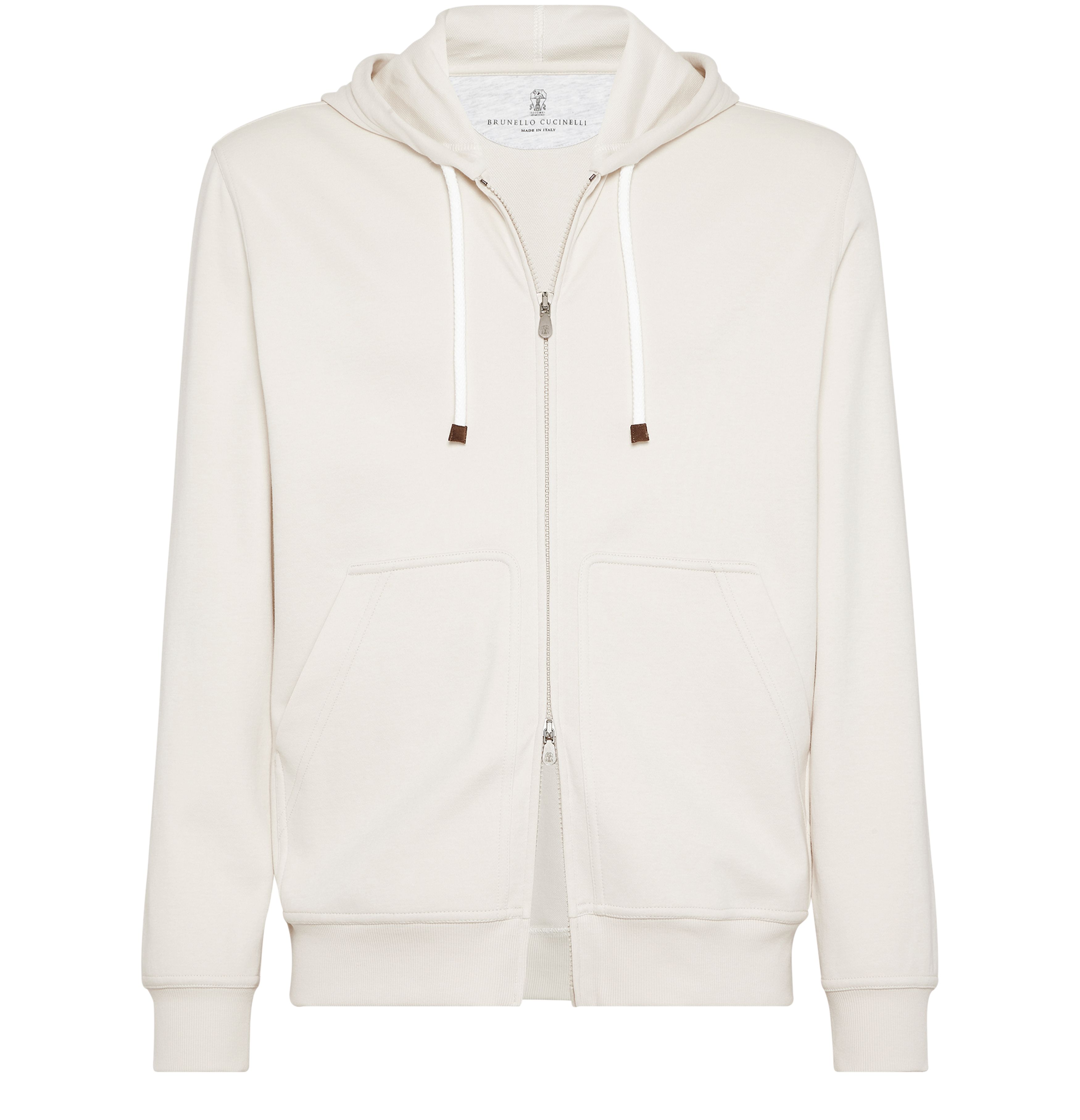 Brunello Cucinelli Sweatshirt with hood