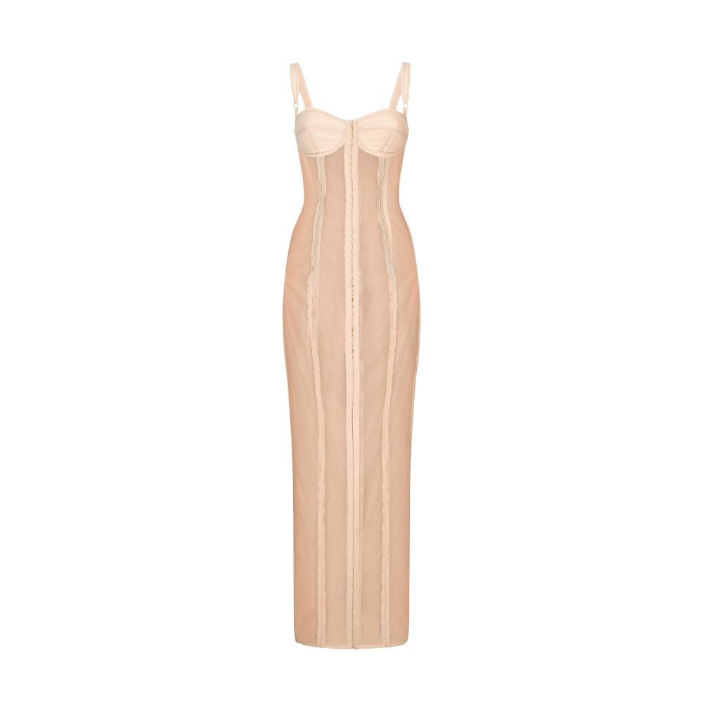 Dolce & Gabbana KIM DOLCE & GABBANA midi dress