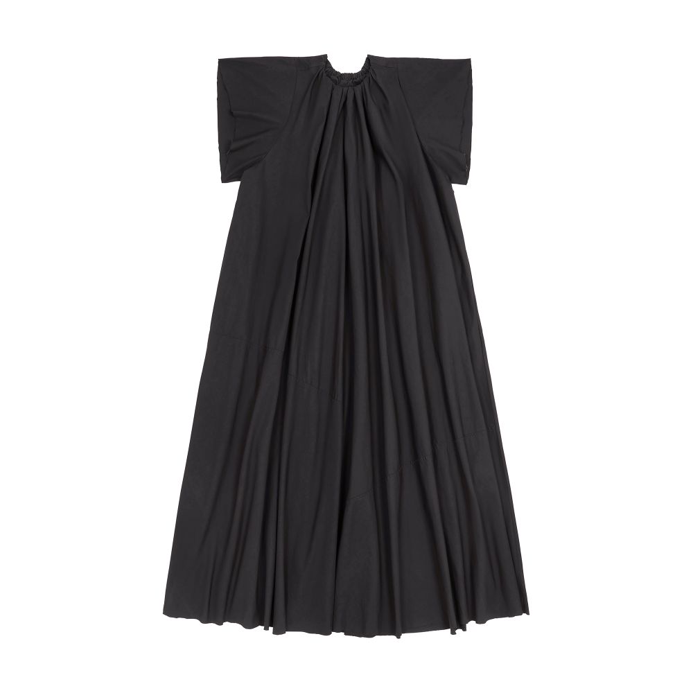 MM6 Maison Margiela Cotton poplin maxi dress