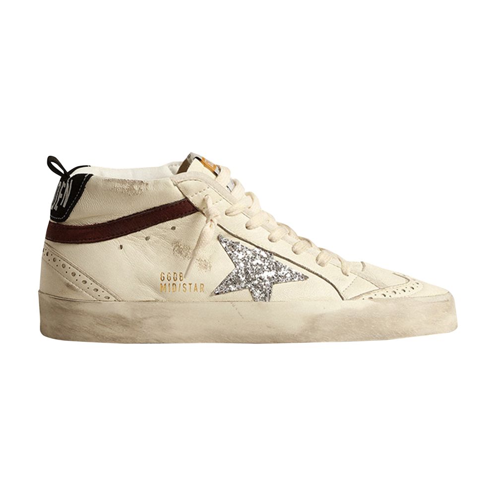 Golden Goose Mid-Star sneakers