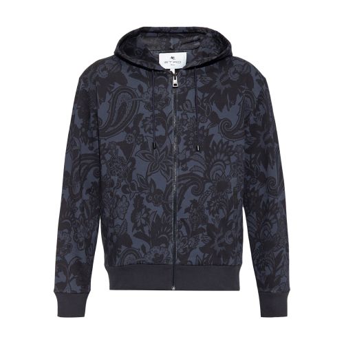 Etro Patterned hoodie