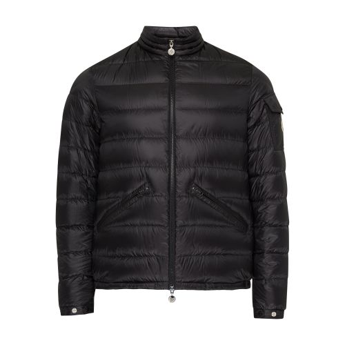 Moncler Agay short puffer jacket