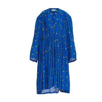 Balenciaga Oversized Dress