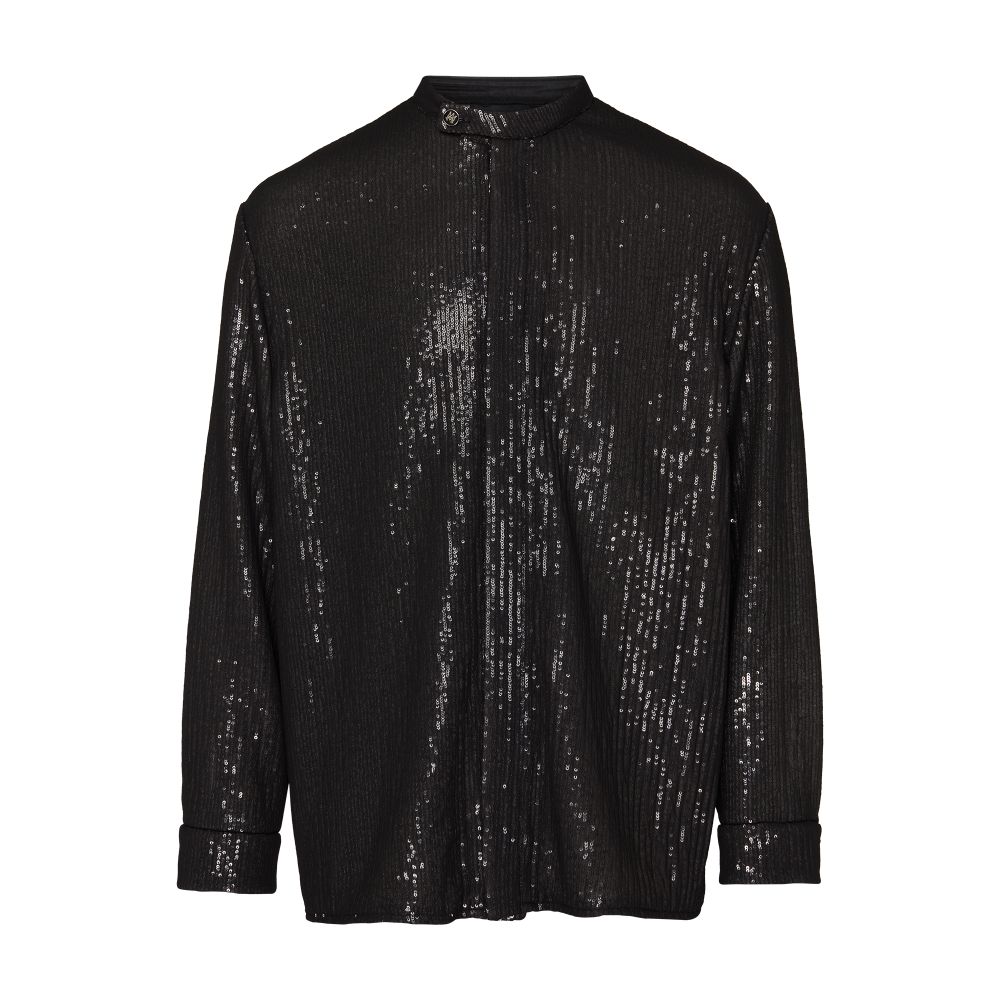 Amiri Sequin overshirt