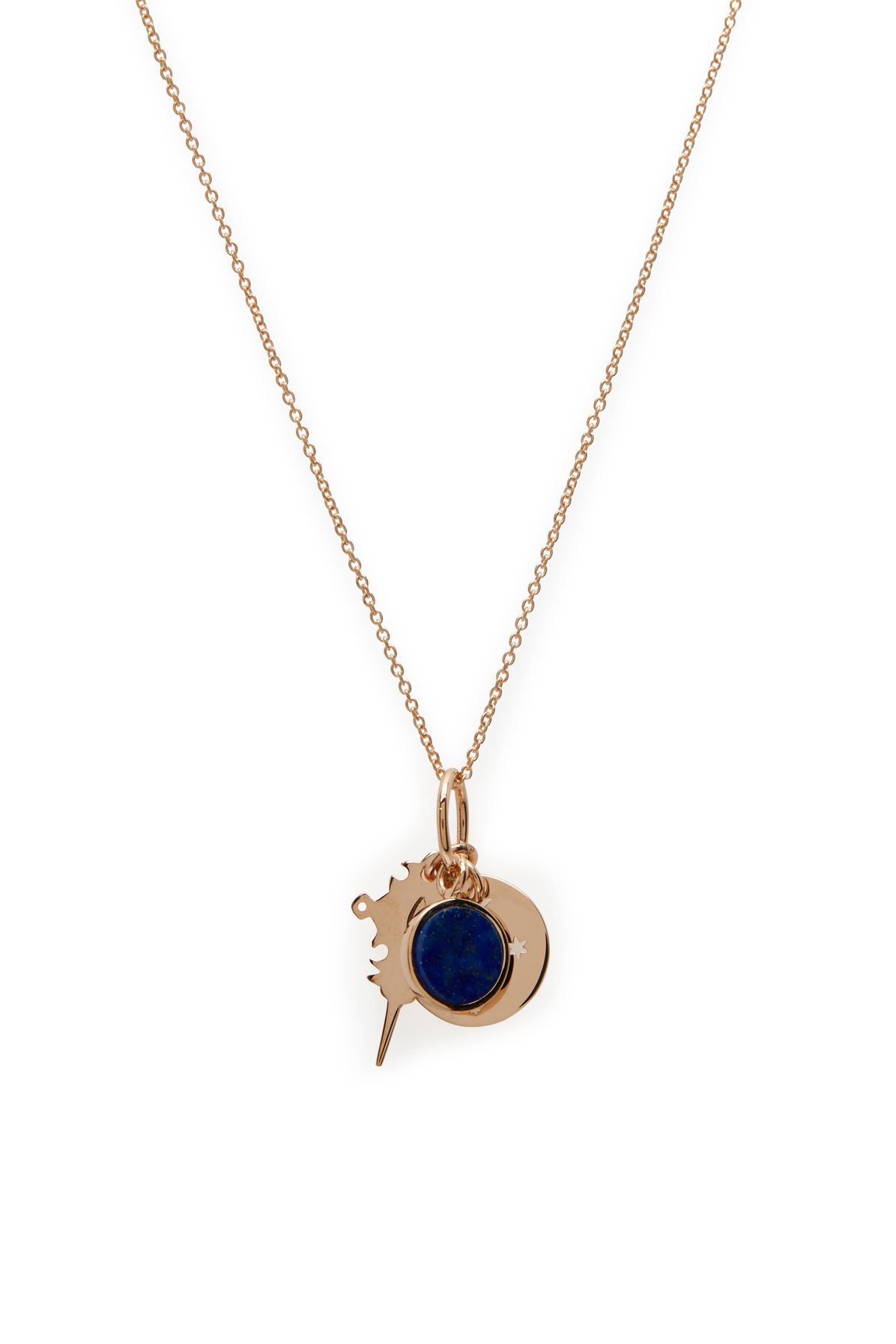  Twenty Lapis necklace