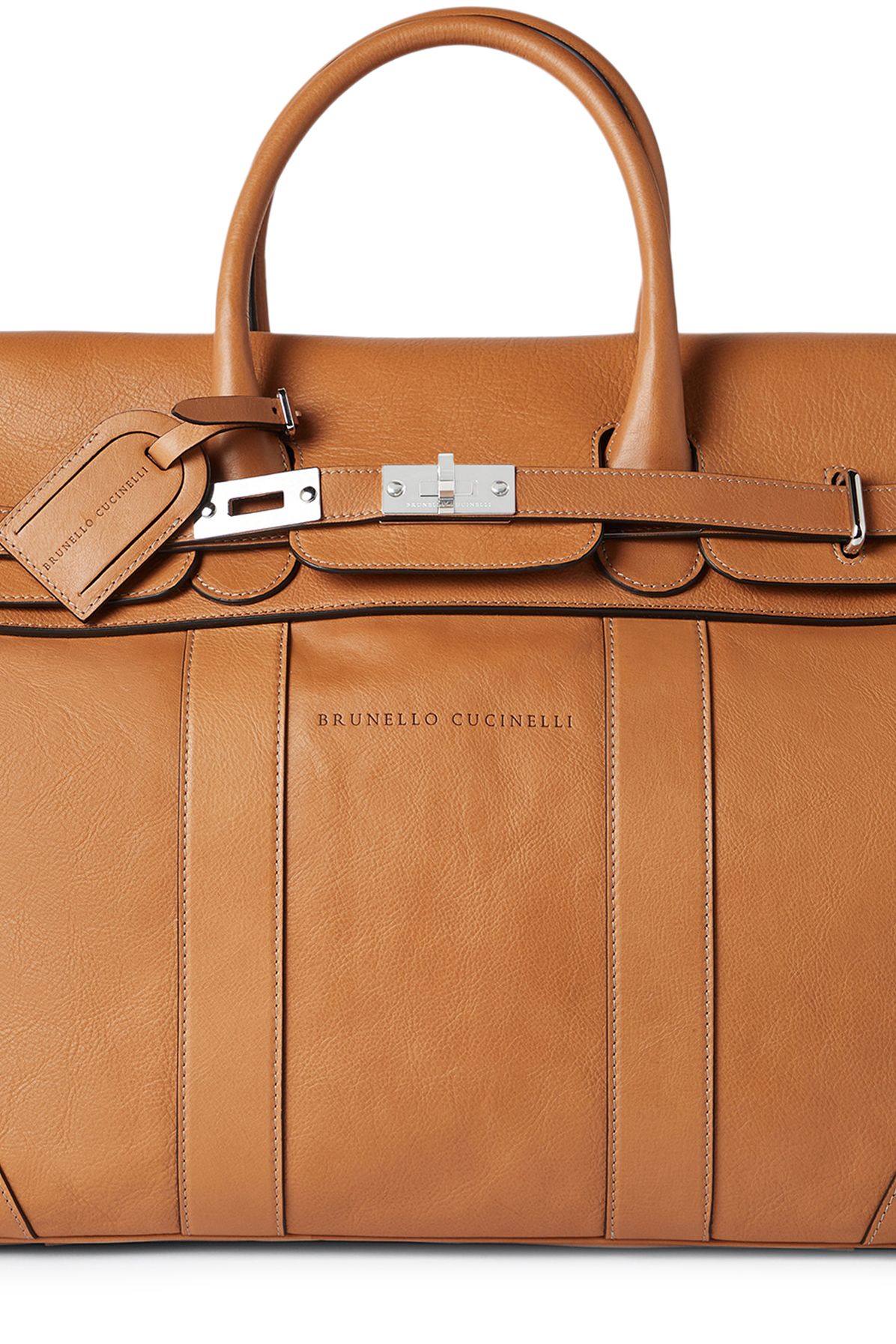 Brunello Cucinelli Weekender bag