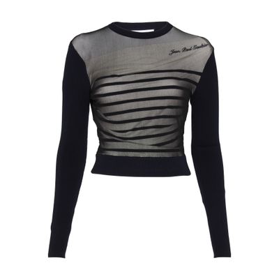 Jean Paul Gaultier The mariniere pullover