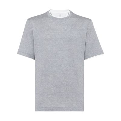 Brunello Cucinelli Long sleeve T-shirt