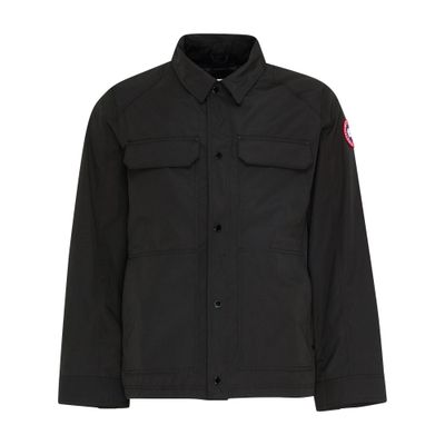 Canada Goose Burnaby chore coat