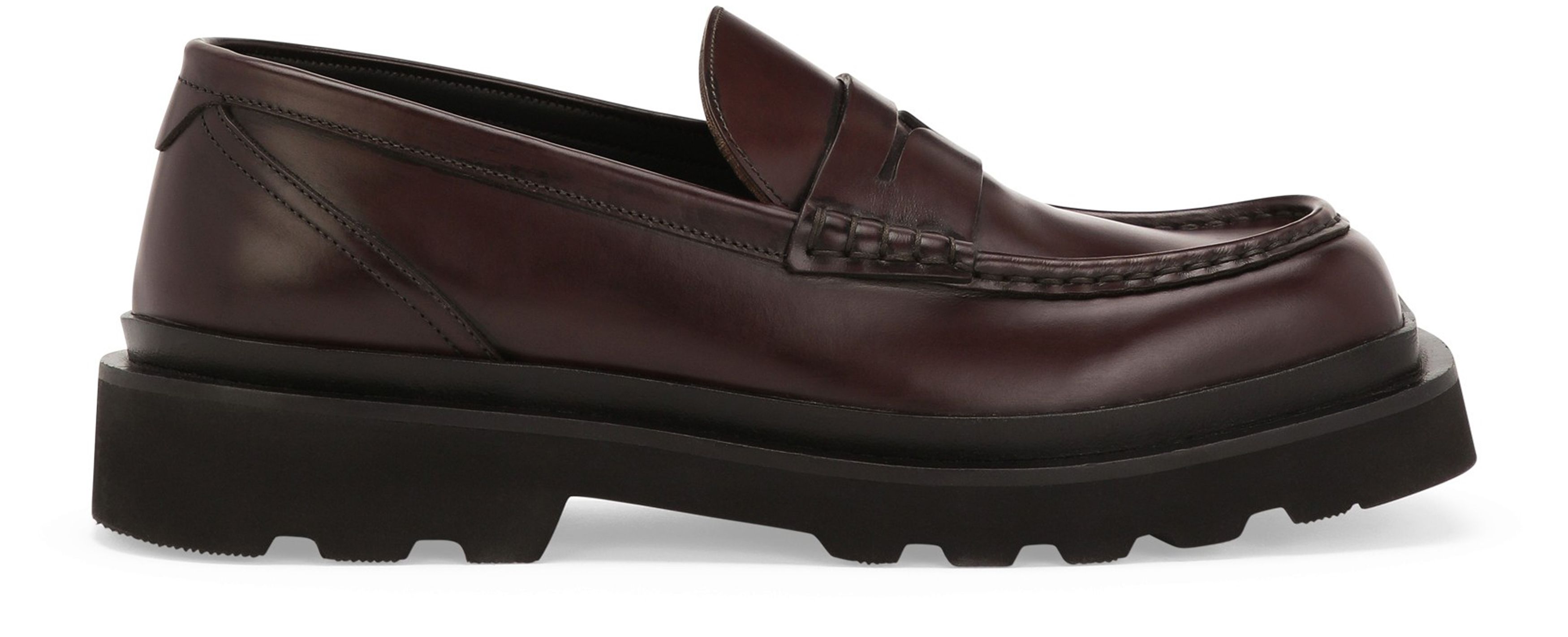 Dolce & Gabbana Calfskin loafers