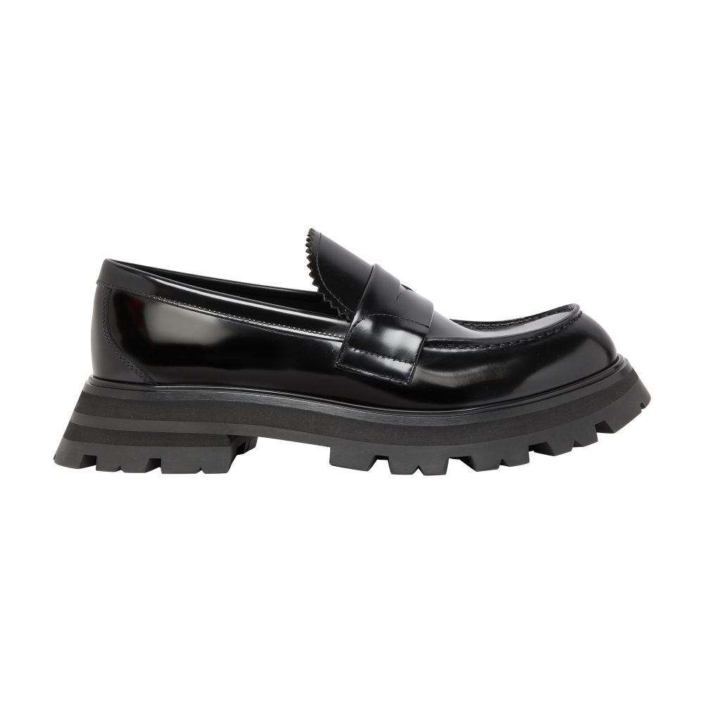 Alexander McQueen Wander loafers