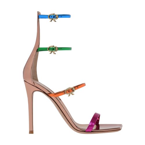 Gianvito Rossi Ribbon Uptown sandals