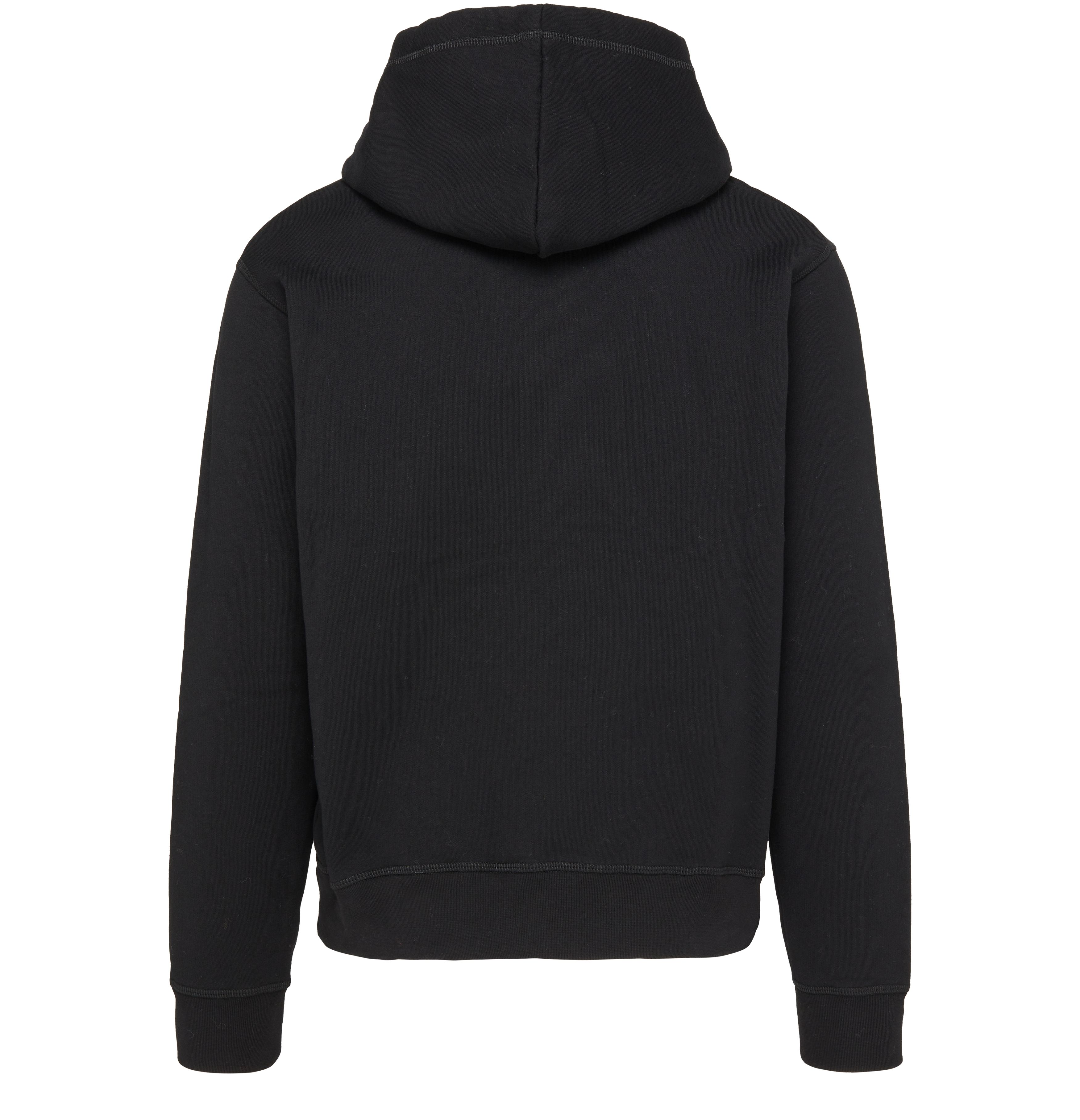 Dsquared2 Logo hoodie