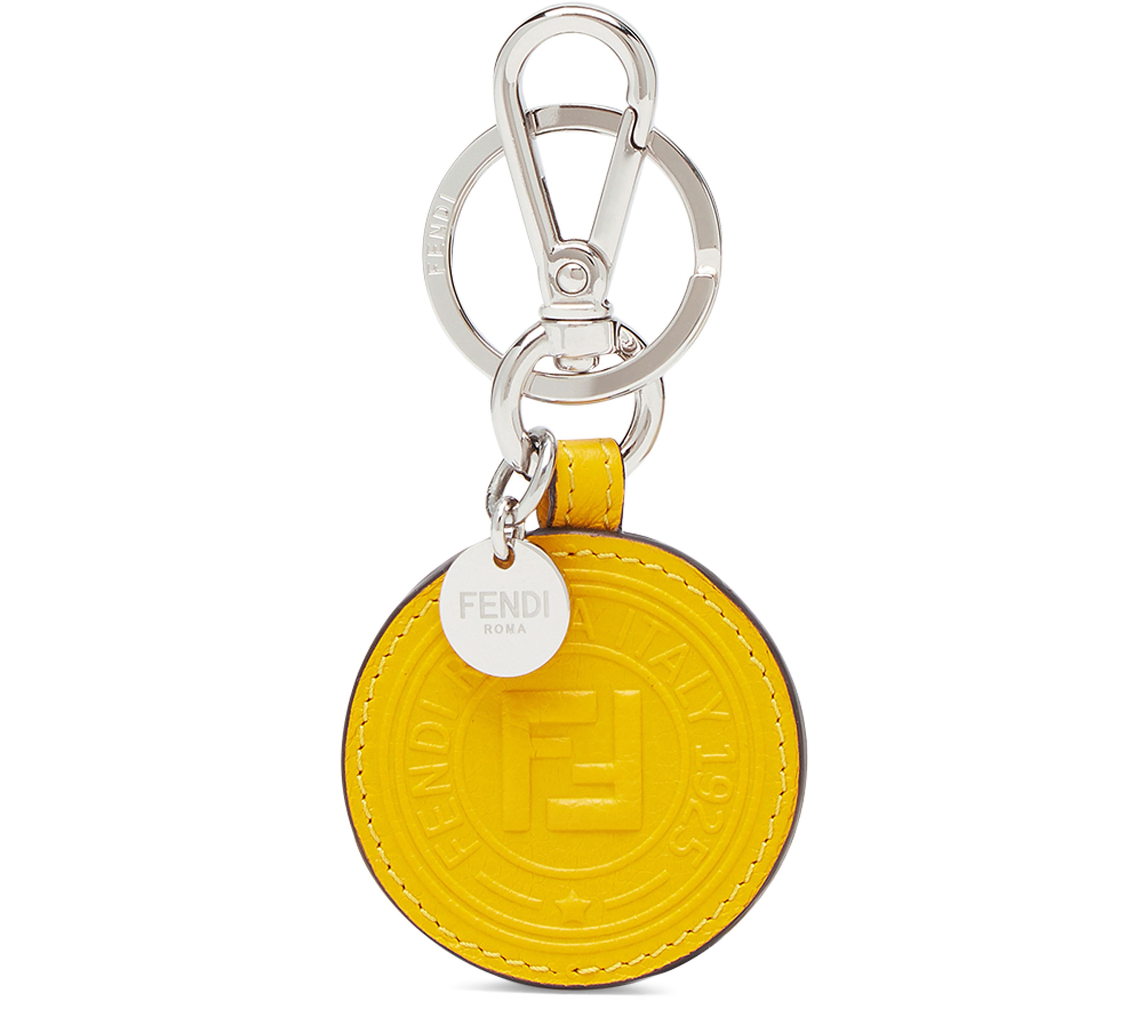 FENDI Fendi 1925 Stamp Key Charm