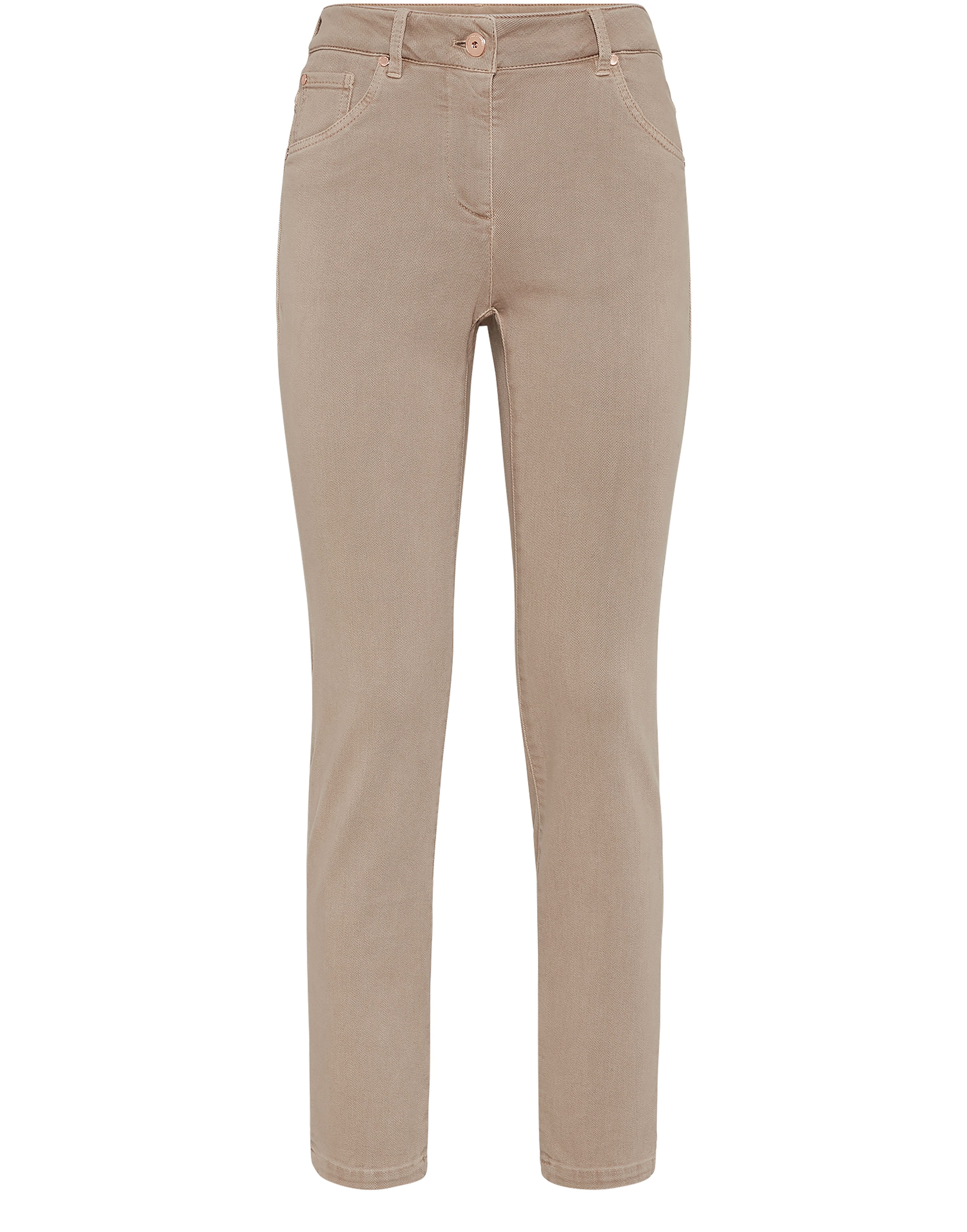 Brunello Cucinelli Stretch denim trousers