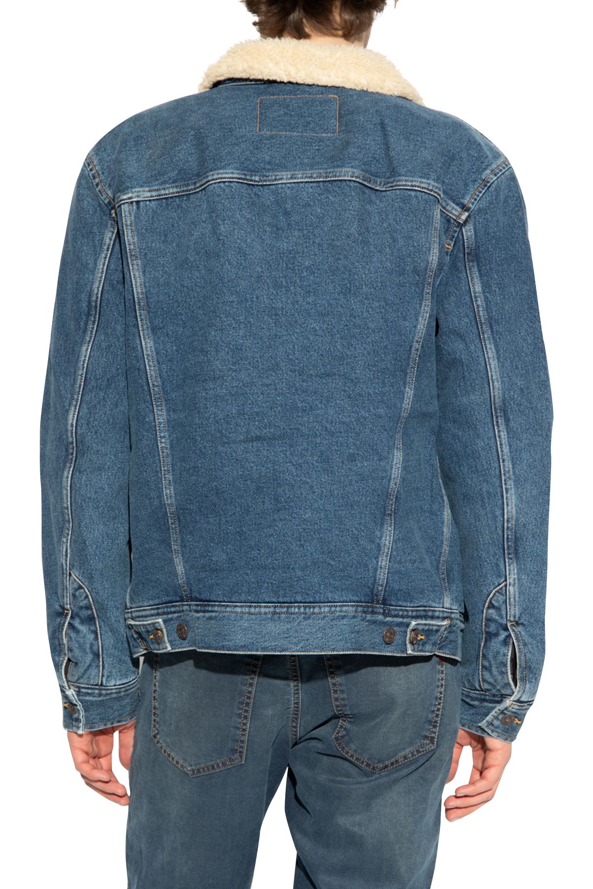 Diesel D-BARCY denim jacket