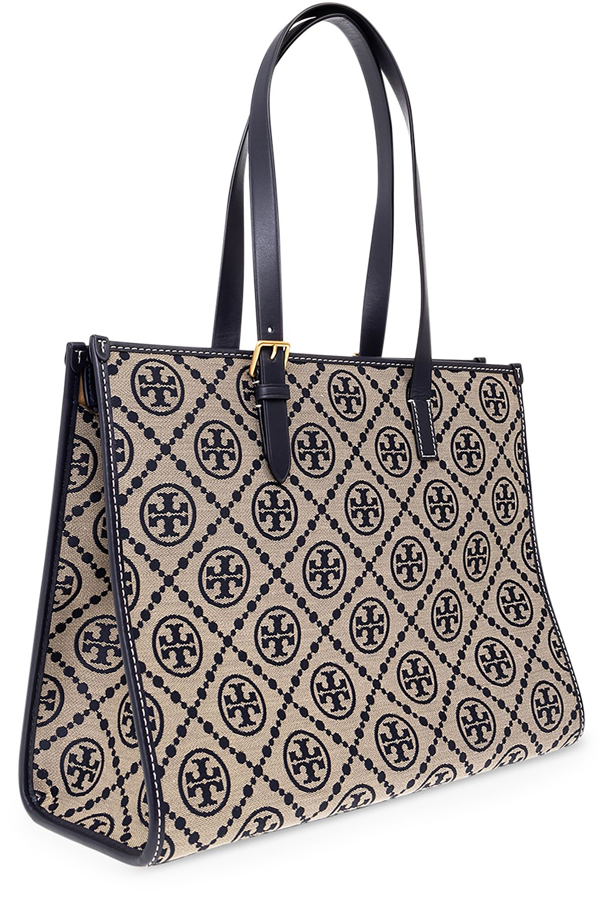 Tory Burch ‘T Monogram' shopper bag