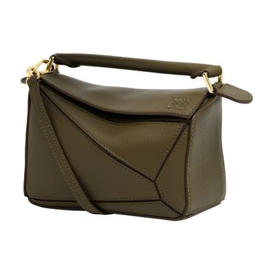 Loewe Puzzle mini bag