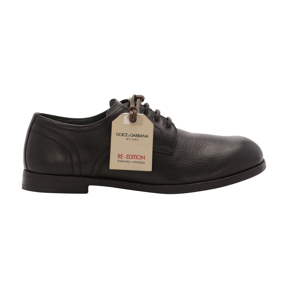 Dolce & Gabbana Calfskin Derby