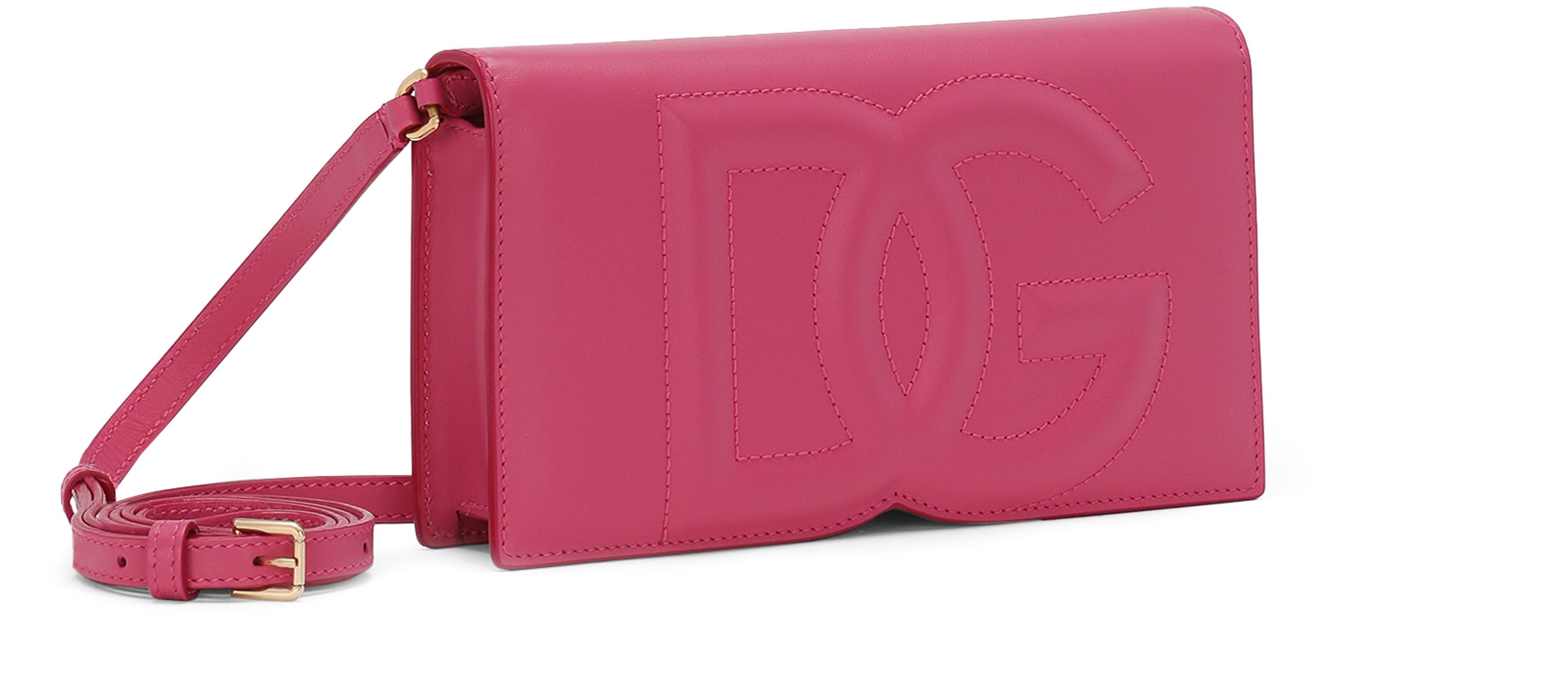 Dolce & Gabbana DG logo phone bag