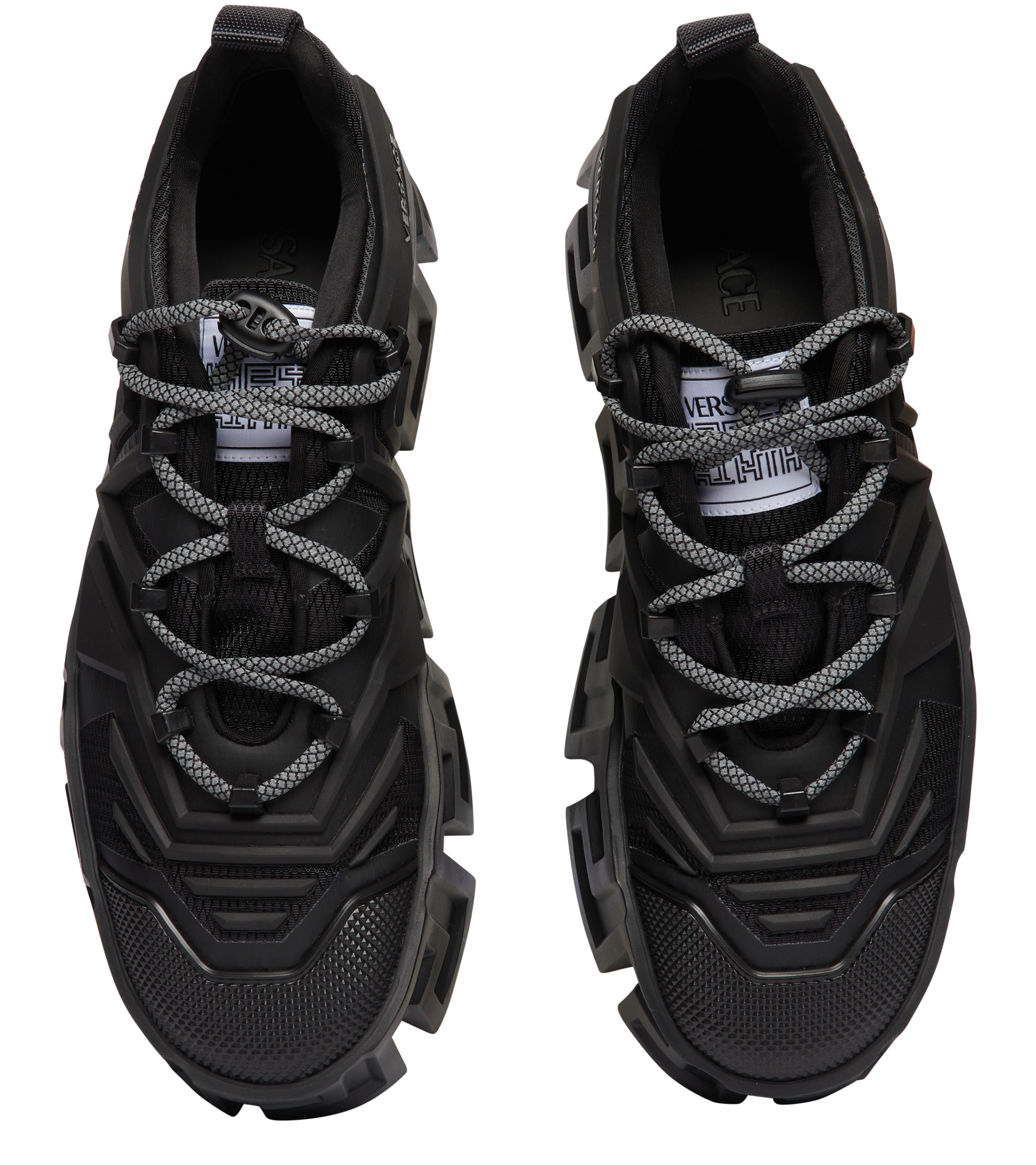 Versace Greca Labyrinth sneakers