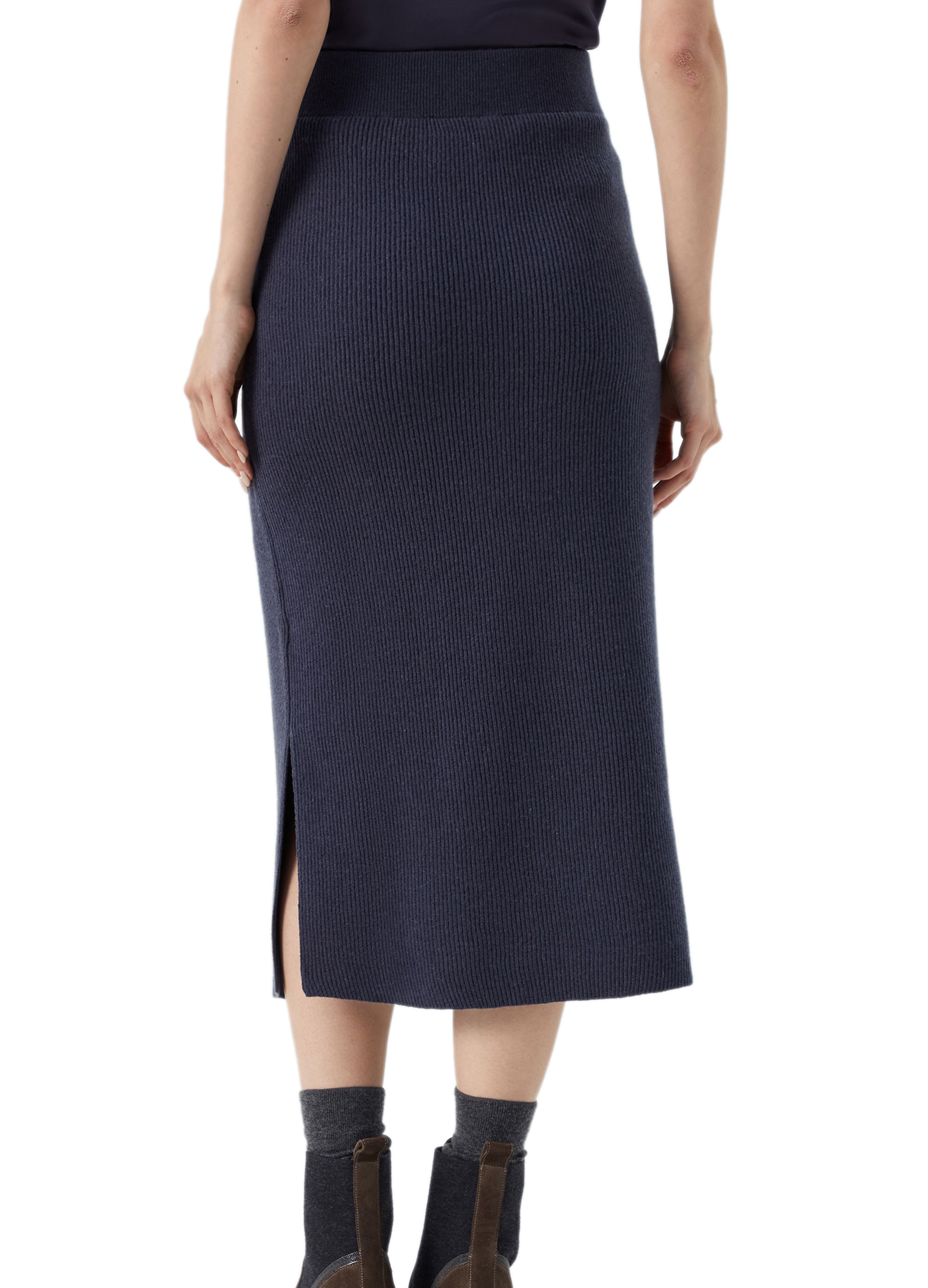 Brunello Cucinelli Knit skirt