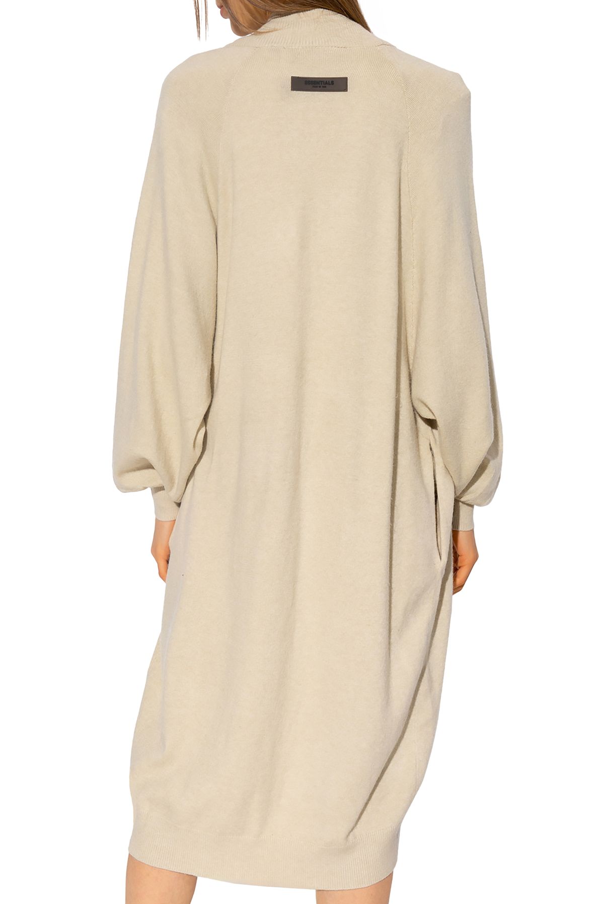 Fear Of God Essentials Long cardigan