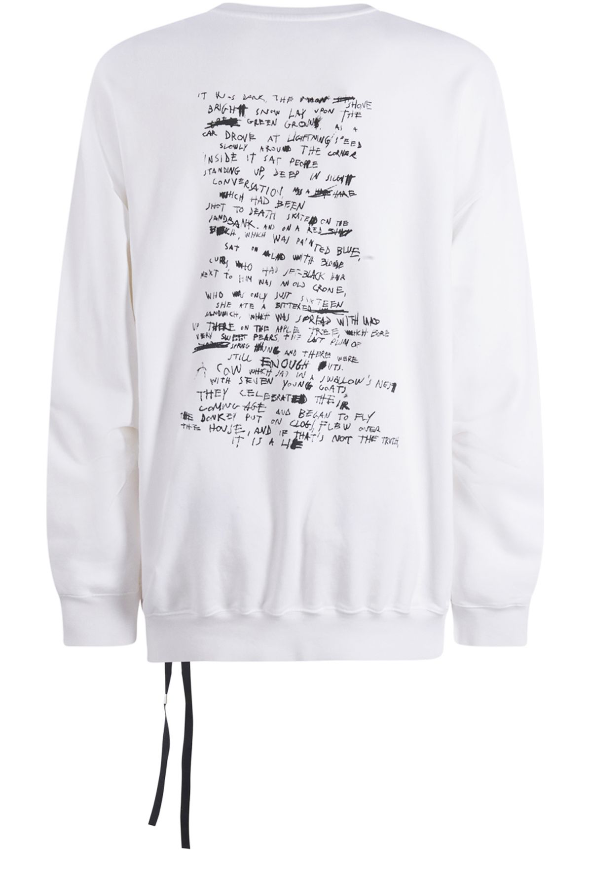 Ann Demeulemeester Long-sleeved