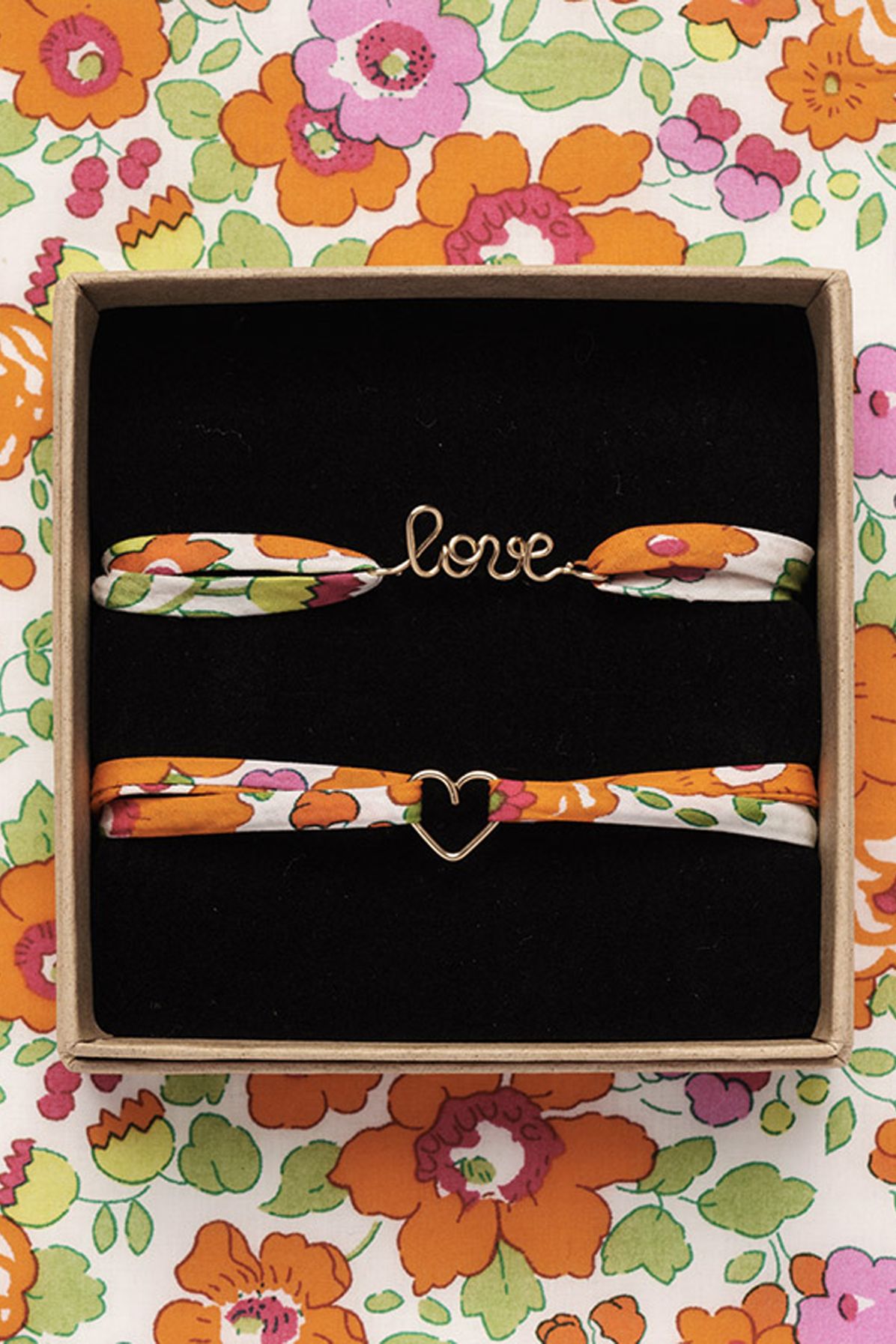  Liberty Bracelets Love Heart